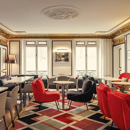 Mercure Paris Opera Louvre-3