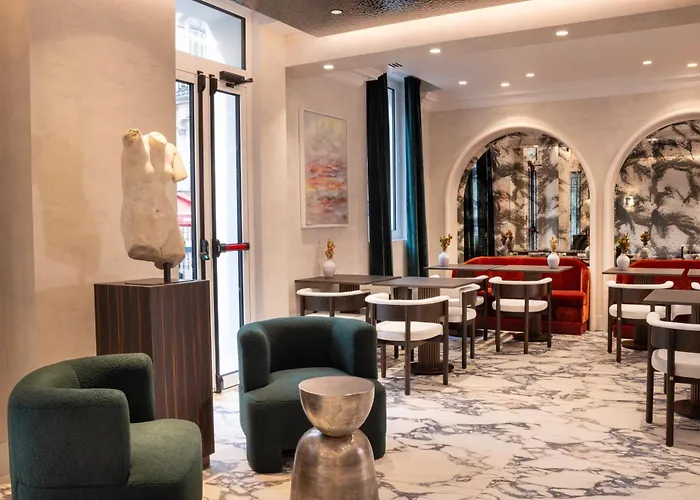 Hotel Des Carmes By Malone Parigi