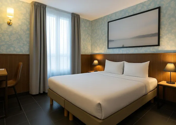 Walled Off Hotel Parigi
