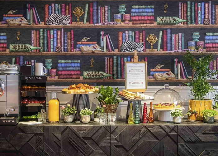 Mercure Bercy BibliothèqueHotel Parigi