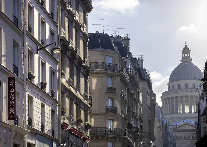 Hotel Des Carmes By Malone Parigi