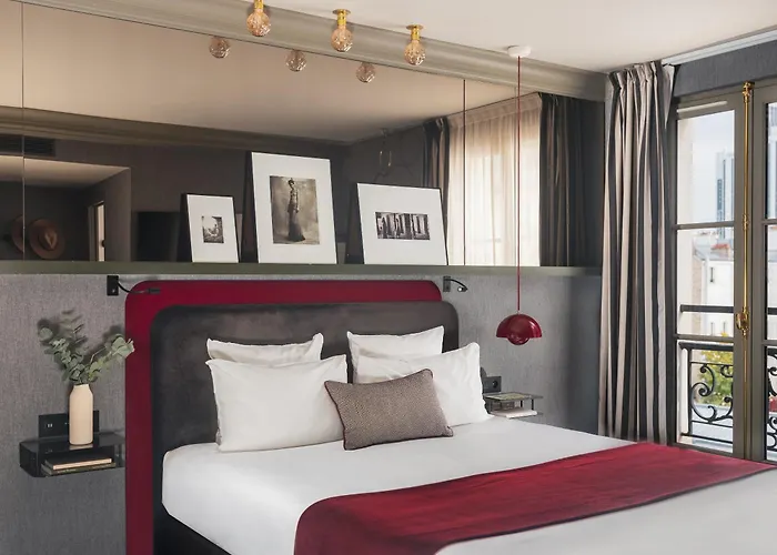 Bob Hotel Parigi